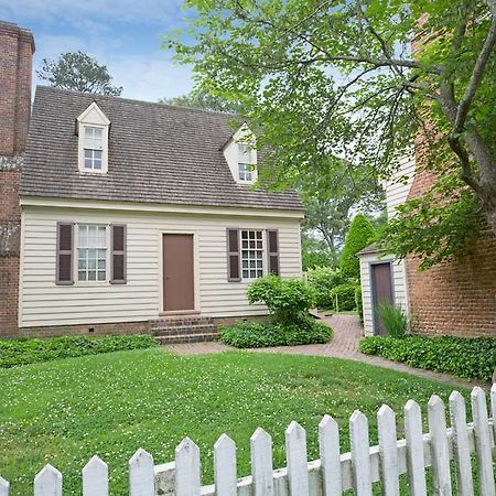 The Colonial Houses - A Colonial Williamsburg Hotel Exterior foto