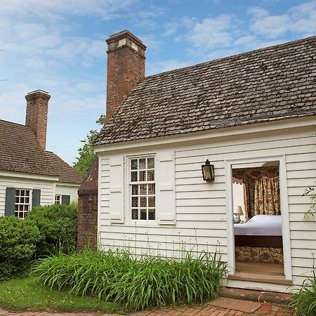 The Colonial Houses - A Colonial Williamsburg Hotel Exterior foto