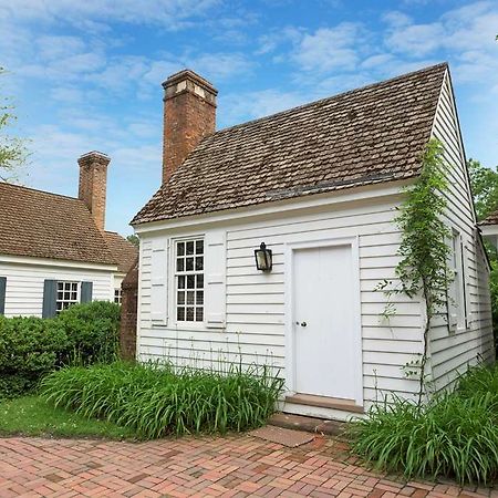 The Colonial Houses - A Colonial Williamsburg Hotel Exterior foto