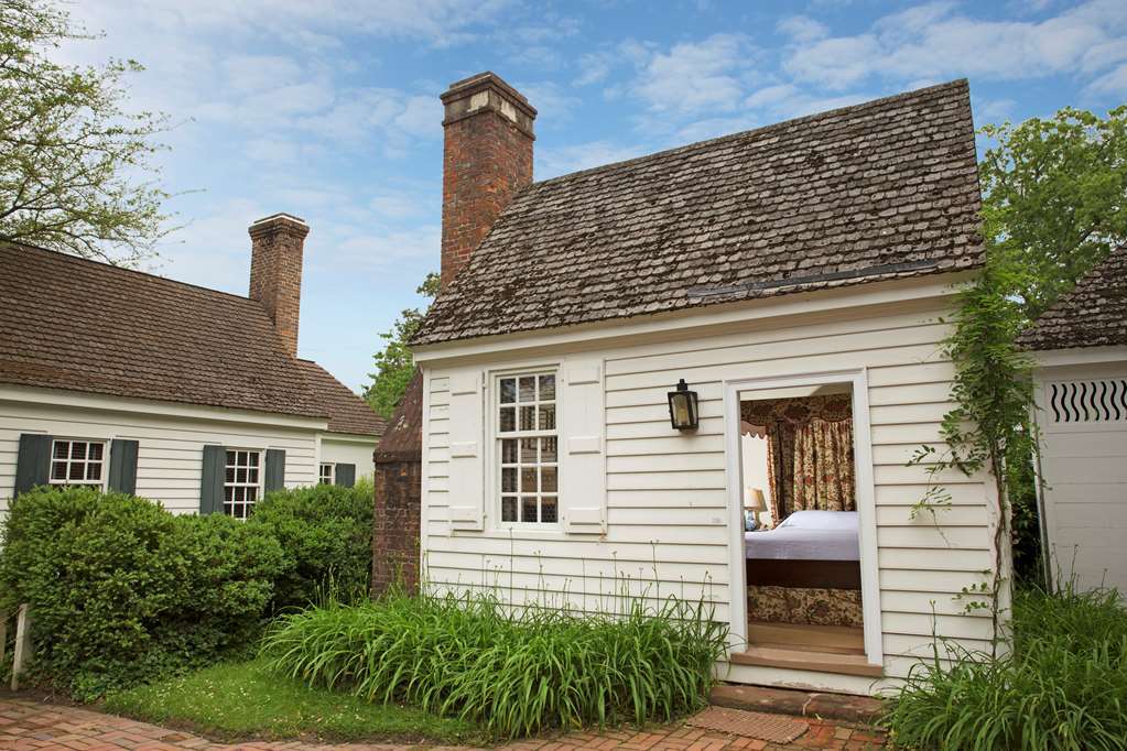 The Colonial Houses - A Colonial Williamsburg Hotel Exterior foto