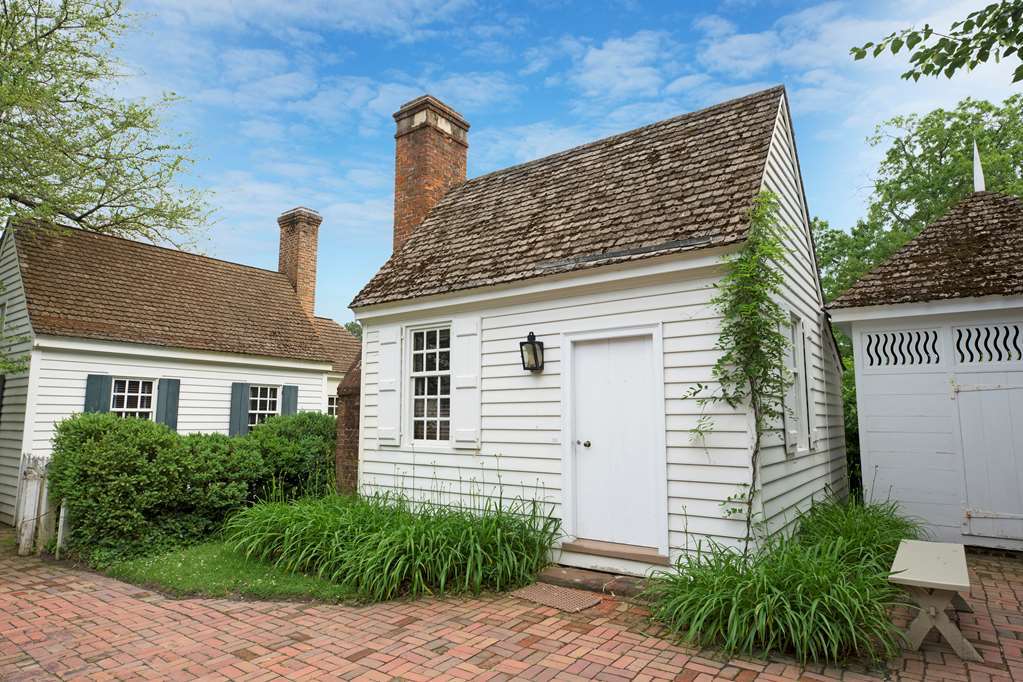 The Colonial Houses - A Colonial Williamsburg Hotel Exterior foto