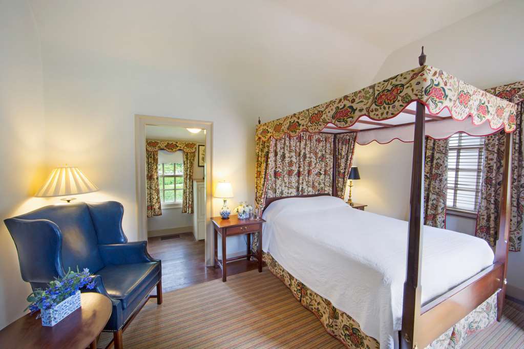 The Colonial Houses - A Colonial Williamsburg Hotel Habitación foto